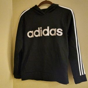 Boys adidas sweatshirt